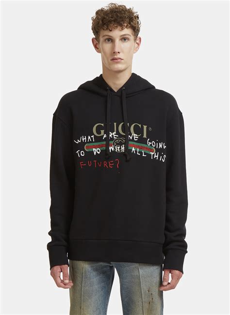 gucci future hoodie|Gucci hoodie for men.